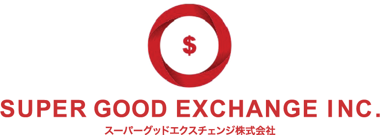 Super Good Exchange Logo